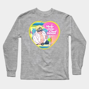 Heart Mojo Dojo Casa House Long Sleeve T-Shirt